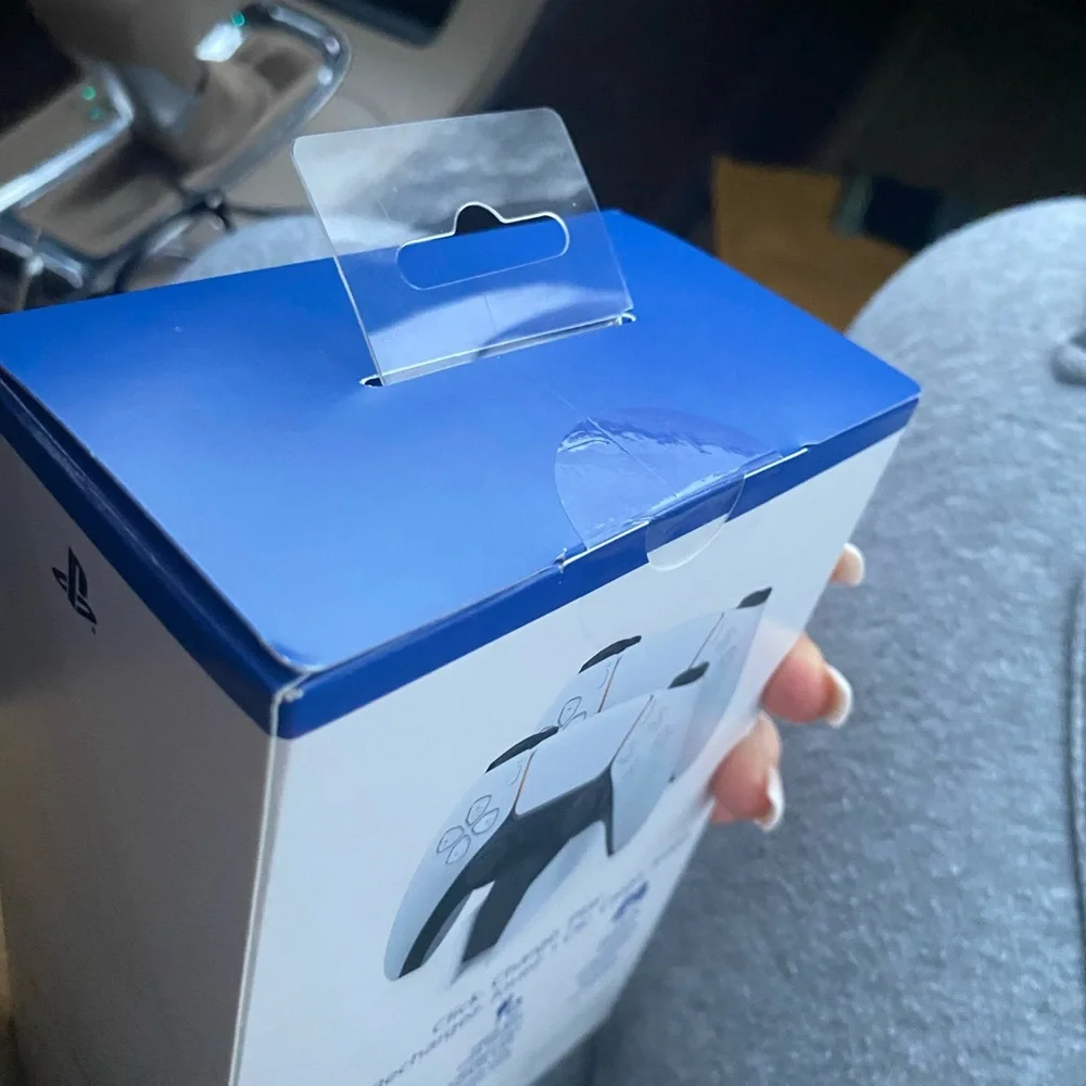 Sony never opened